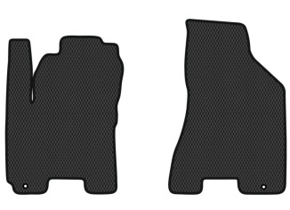 EVA килимки в салон авто передні EVAtech для Sportage (JE) MT Kia 2004-2010 2 покоління SUV EU KI23453AV2KD2RBB - Фото 1