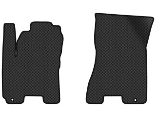 EVA килимки в салон авто передні EVAtech для Sportage (JE) MT Kia 2004-2010 2 покоління SUV EU KI23454A2KH2RBB - Фото 1