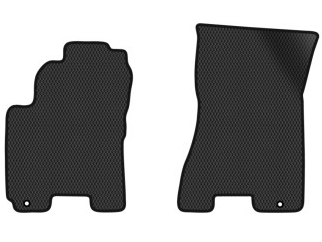 EVA килимки в салон авто передні EVAtech для Sportage (JE) MT Kia 2004-2010 2 покоління SUV EU KI23454AB2KH2RBB - Фото 1