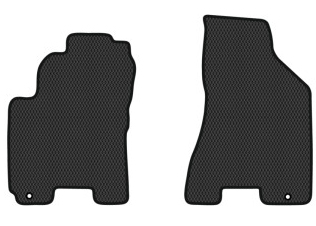 EVA килимки в салон авто передні EVAtech для Sportage (JE) MT Kia 2004-2010 2 покоління SUV EU KI23454AG2KH2RBB - Фото 1