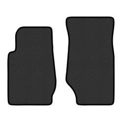 EVA килимки в салон авто передні EVAtech для Grand Sportage (JA) Kia 1993-2002 1 покоління SUV EU KI24312AB2RBB - Фото 1