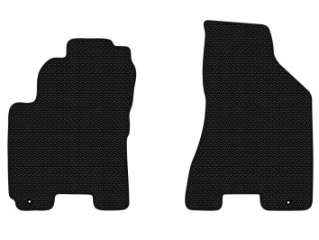 EVA килимки в салон авто передні EVAtech для Sportage (JE) MT Kia 2004-2010 2 покоління SUV EU KI2954AG2LA2KBB - Фото 1