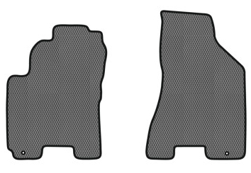 EVA килимки в салон авто передні EVAtech для Sportage (JE) MT Kia 2004-2010 2 покоління SUV EU KI2954AG2LA2RGB - Фото 1