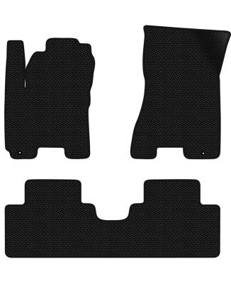 EVA коврики в салон авто EVAtech для Sportage (JE) MT Kia 2004-2010 2 поколение SUV EU (KI2954Z3LA2KBB) - Фото 1