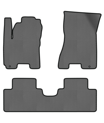 EVA коврики в салон авто EVAtech для Sportage (JE) MT Kia 2004-2010 2 поколение SUV EU (KI2954Z3LA2RGB) - Фото 1