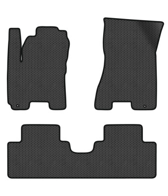 EVA коврики в салон авто EVAtech для Sportage (JE) MT Kia 2004-2010 2 поколение SUV EU (KI2954Z3LA2SBB) - Фото 1