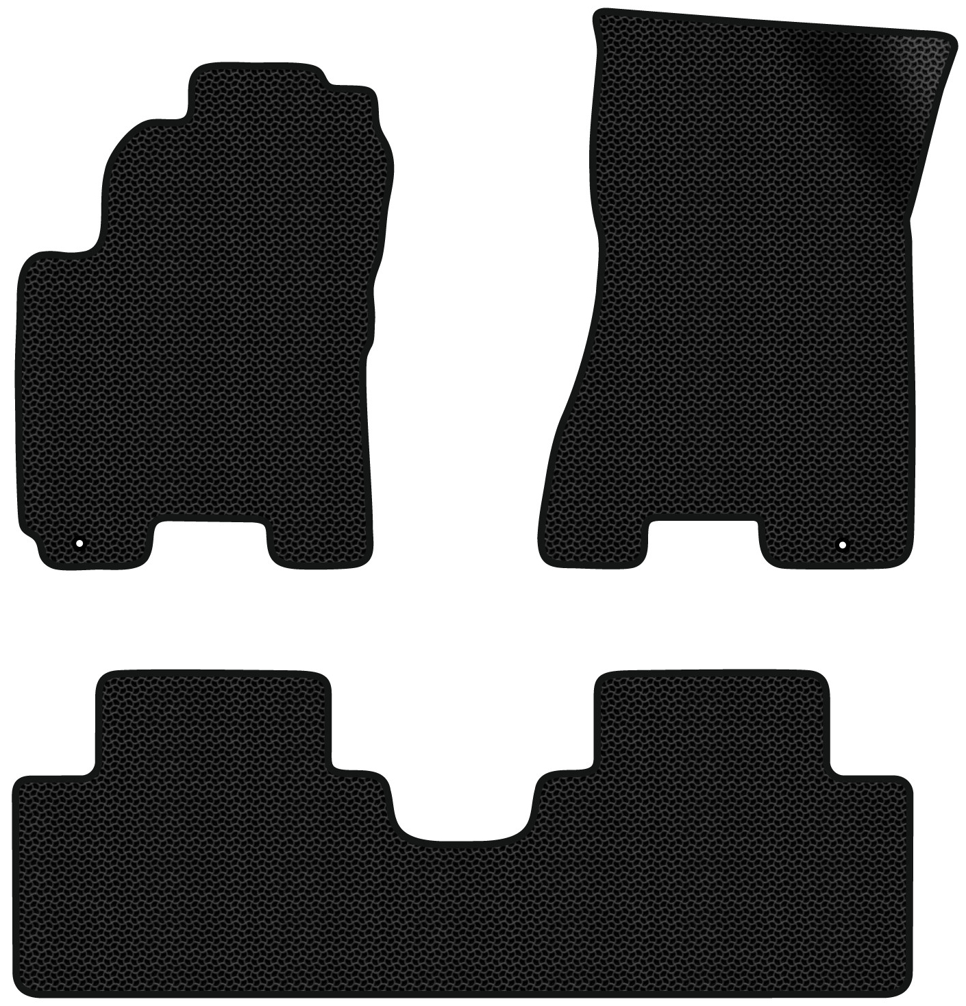 Купити EVA килимки в салон авто EVAtech для Sportage (JE) MT Kia 2004-2010 2 покоління SUV EU (KI2954ZB3LA2KBB) - Фото 1 EVA килимки в салон авто EVAtech для Sportage (JE) MT Kia 2004-2010 2 покоління SUV EU (KI2954ZB3LA2KBB) - Фото 1