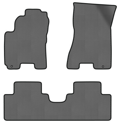 EVA килимки в салон авто EVAtech для Sportage (JE) MT Kia 2004-2010 2 покоління SUV EU (KI2954ZB3LA2RGB) - Фото 1