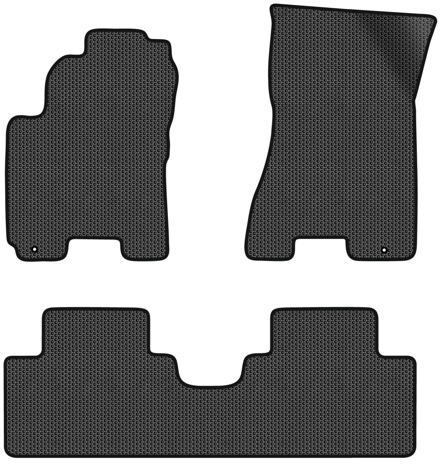 Купити EVA килимки в салон авто EVAtech для Sportage (JE) MT Kia 2004-2010 2 покоління SUV EU (KI2954ZB3LA2SBB) - Фото 1 EVA килимки в салон авто EVAtech для Sportage (JE) MT Kia 2004-2010 2 покоління SUV EU (KI2954ZB3LA2SBB) - Фото 1