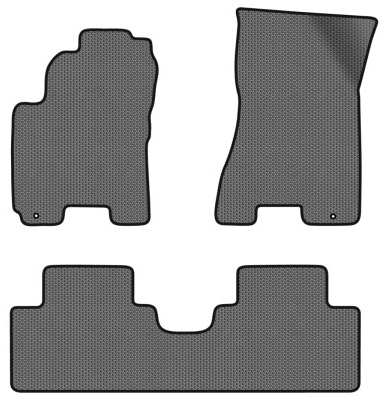 EVA килимки в салон авто EVAtech для Sportage (JE) MT Kia 2004-2010 2 покоління SUV EU (KI2954ZB3LA2SGB) - Фото 1