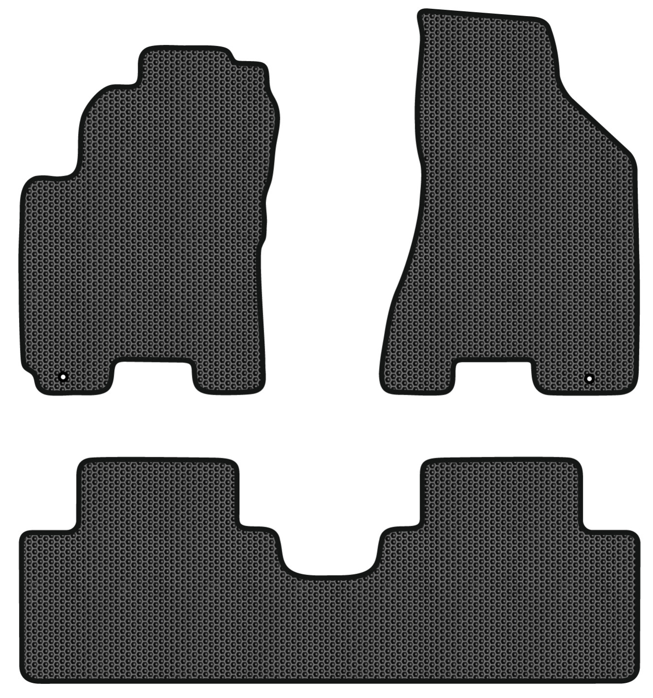 Купити EVA килимки в салон авто EVAtech для Sportage (JE) MT Kia 2004-2010 2 покоління SUV EU (KI2954ZG3LA2SBB) - Фото 1 EVA килимки в салон авто EVAtech для Sportage (JE) MT Kia 2004-2010 2 покоління SUV EU (KI2954ZG3LA2SBB) - Фото 1