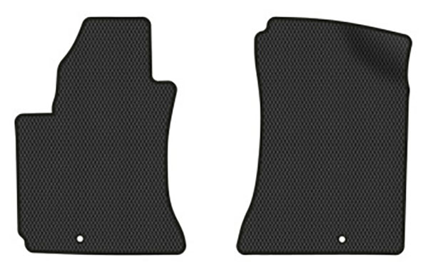 EVA килимки в салон авто передні EVAtech для Ceed (ED) Kia 2006-2009 1 покоління Combi EU (KI3101ABC2AV2RBB) - Фото 1