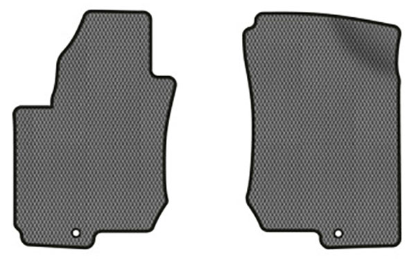 EVA килимки в салон авто передні EVAtech для Ceed (ED) Kia 2006-2009 1 покоління Combi EU (KI3101ABO2AV2RGB) - Фото 1