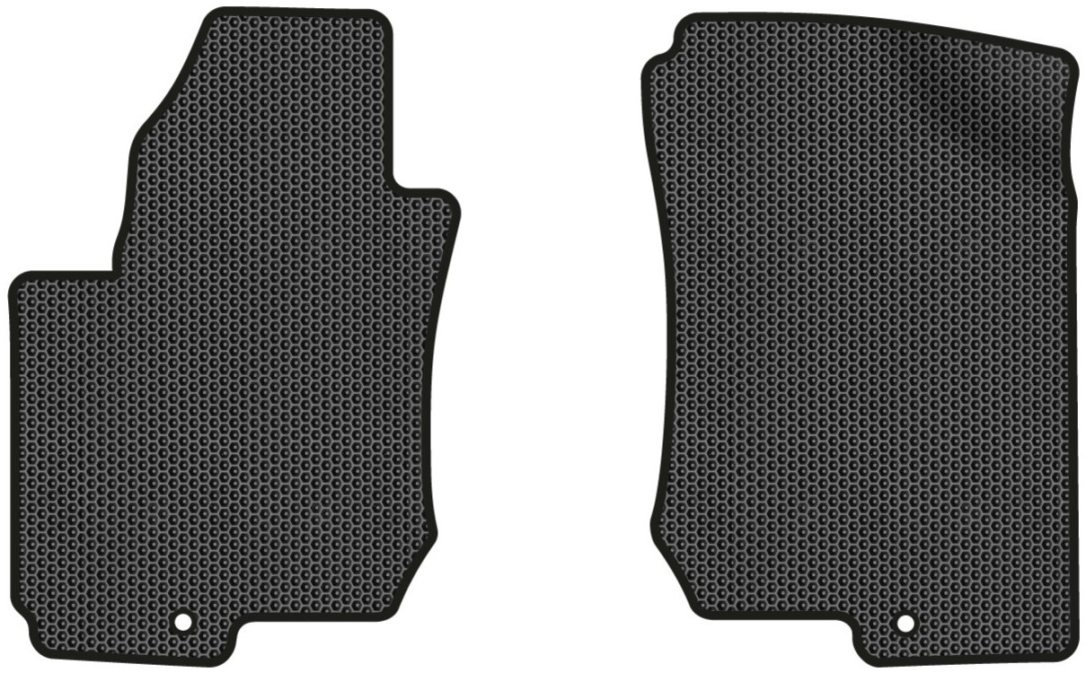 EVA килимки в салон авто передні EVAtech для Ceed (ED) Kia 2006-2009 1 покоління Combi EU (KI3101ABO2AV2SBB) - Фото 1