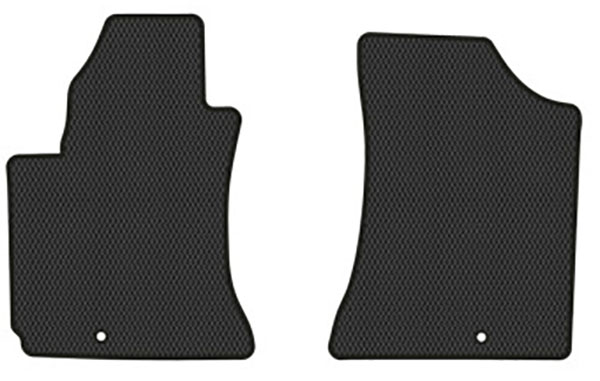 EVA килимки в салон авто передні EVAtech для Ceed (ED) Kia 2006-2009 1 покоління Combi EU (KI3101AGC2AV2RBB) - Фото 1