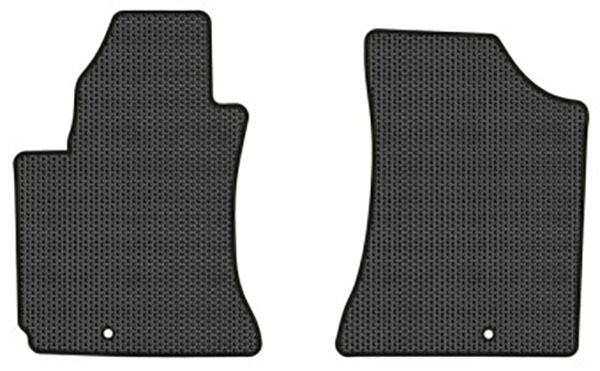 EVA килимки в салон авто передні EVAtech для Ceed (ED) Kia 2006-2009 1 покоління Combi EU (KI3101AGC2AV2SBB) - Фото 1