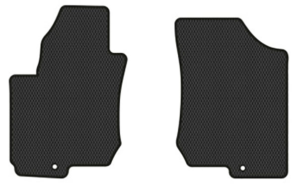 EVA килимки в салон авто передні EVAtech для Ceed (ED) Kia 2006-2009 1 покоління Combi EU (KI3101AGO2AV2RBB) - Фото 1