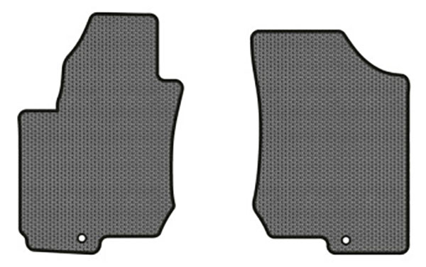 EVA килимки в салон авто передні EVAtech для Ceed (ED) Kia 2006-2009 1 покоління Combi EU (KI3101AGO2AV2SGB) - Фото 1