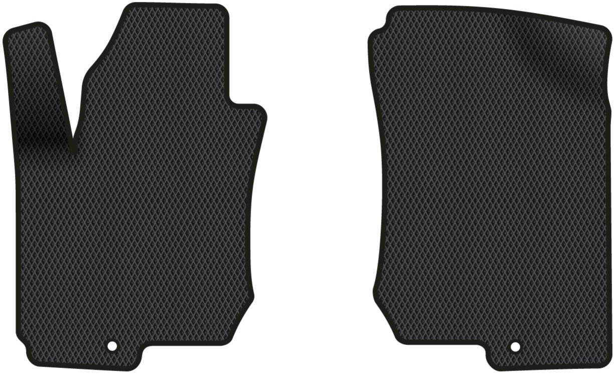 EVA килимки в салон авто передні EVAtech для Ceed (ED) Kia 2006-2009 1 покоління Combi EU (KI3101ALO2AV2RBB) - Фото 1