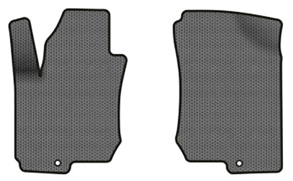 EVA килимки в салон авто передні EVAtech для Ceed (ED) Kia 2006-2009 1 покоління Combi EU (KI3101ALO2AV2SGB) - Фото 1