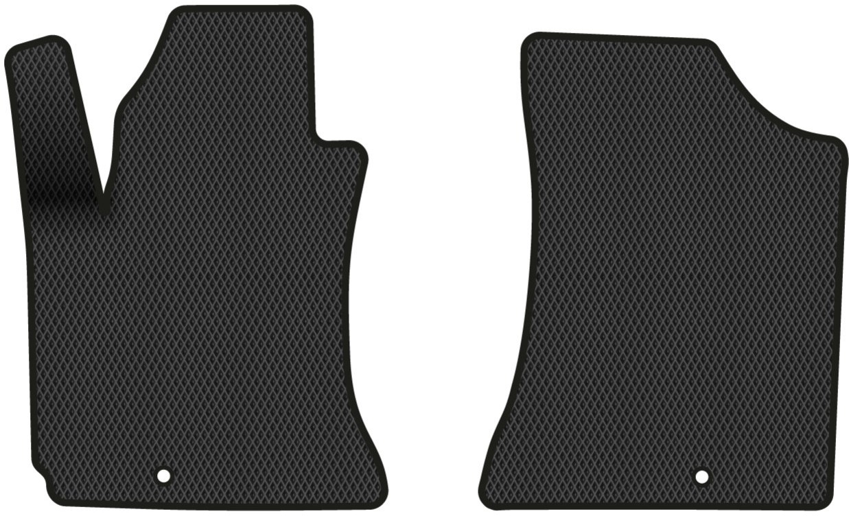 EVA килимки в салон авто передні EVAtech для Ceed (ED) Kia 2006-2009 1 покоління Combi EU (KI3101AVC2AV2RBB) - Фото 1