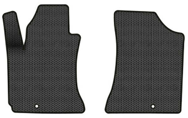 EVA килимки в салон авто передні EVAtech для Ceed (ED) Kia 2006-2009 1 покоління Combi EU (KI3101AVC2AV2SBB) - Фото 1