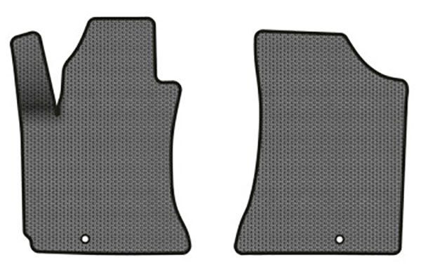 EVA килимки в салон авто передні EVAtech для Ceed (ED) Kia 2006-2009 1 покоління Combi EU (KI3101AVC2AV2SGB) - Фото 1