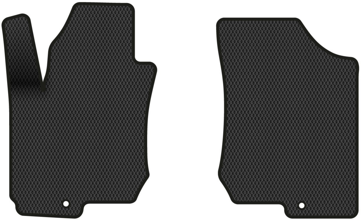 EVA килимки в салон авто передні EVAtech для Ceed (ED) Kia 2006-2009 1 покоління Combi EU (KI3101AVO2AV2RBB) - Фото 1