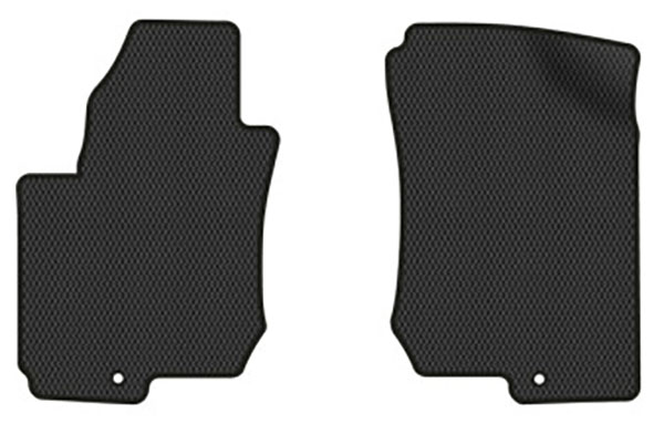 EVA килимки в салон авто передні EVAtech для Ceed (ED) Kia 2006-2009 1 покоління Htb EU (KI3102ABO2AV2RBB) - Фото 1