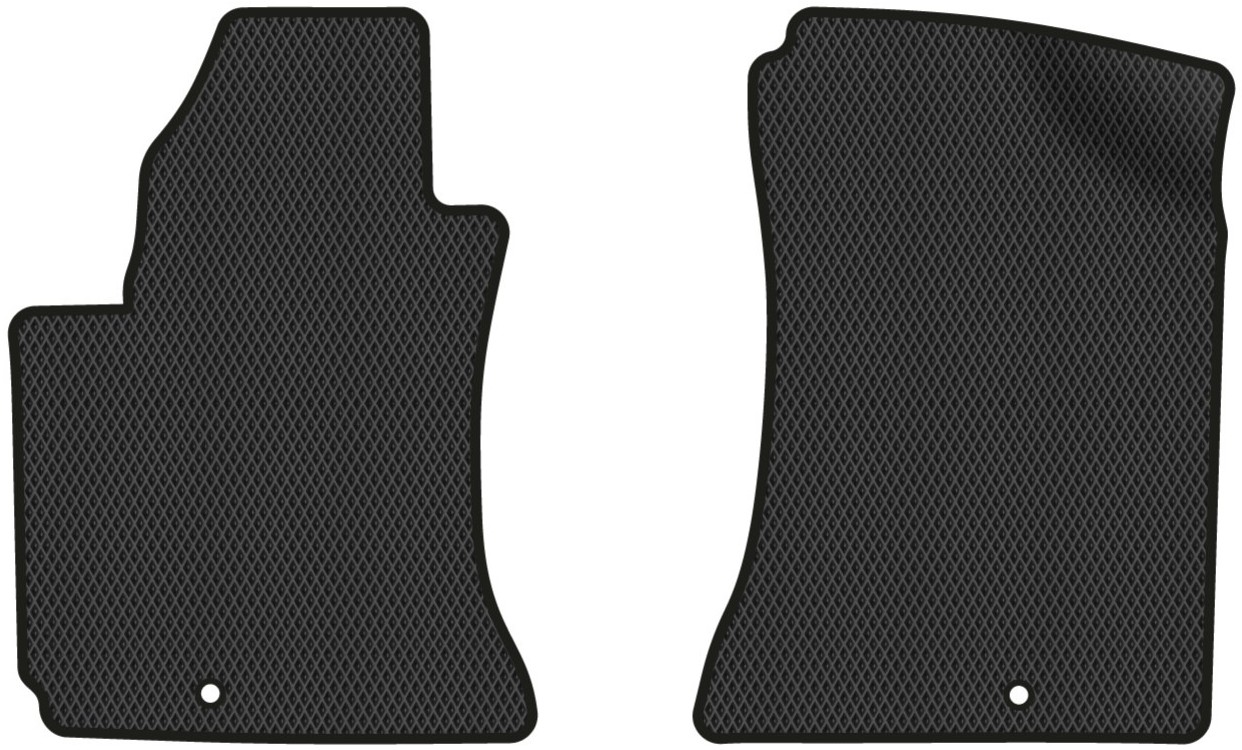 EVA килимки в салон авто передні EVAtech для Ceed (ED) Kia 2006-2009 1 покоління Htb EU (KI3102ABC2AV2RBB) - Фото 1