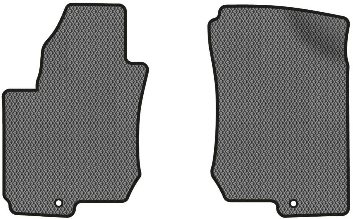 EVA килимки в салон авто передні EVAtech для Ceed (ED) Kia 2006-2009 1 покоління Htb EU (KI3102ABO2AV2RGB) - Фото 1