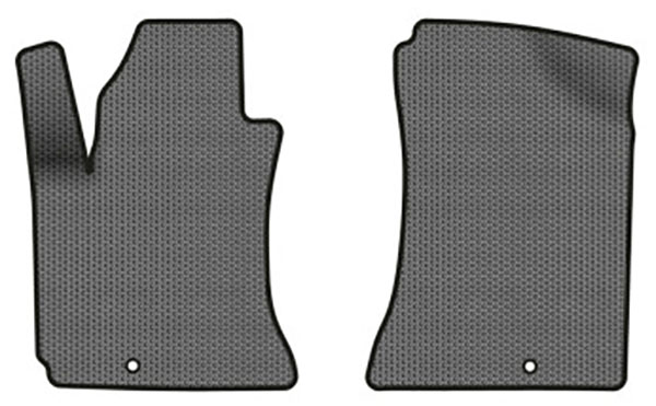 EVA килимки в салон авто передні EVAtech для Ceed (ED) Kia 2006-2009 1 покоління Htb EU (KI3102ACC2AV2SGB) - Фото 1