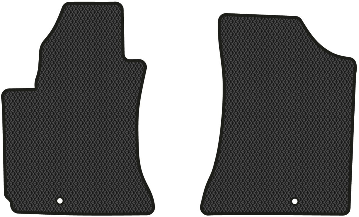 EVA килимки в салон авто передні EVAtech для Ceed (ED) Kia 2006-2009 1 покоління Htb EU (KI3102AGC2AV2RBB) - Фото 1