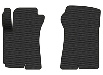 EVA килимки в салон авто передні EVAtech для Cerato (LD) Kia 2004-2008 1 покоління Sedan EU (KI3107A2RBB) - Фото 1