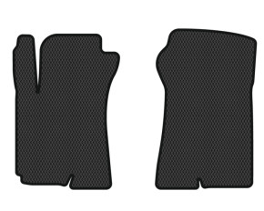 EVA килимки в салон авто передні EVAtech для Cerato (LD) Kia 2004-2008 1 покоління Htb EU (KI3108A2RBB) - Фото 1