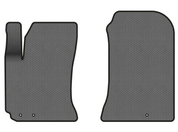 EVA килимки в салон авто передні EVAtech для Cerato (TD) Kia 2008-2012 2 покоління Sedan EU (KI3112A2LA3SGB) - Фото 1