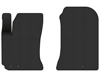 EVA килимки в салон авто передні EVAtech для Cerato (TD) Kia 2008-2012 2 покоління Htb EU (KI3113A2LA3RBB) - Фото 1