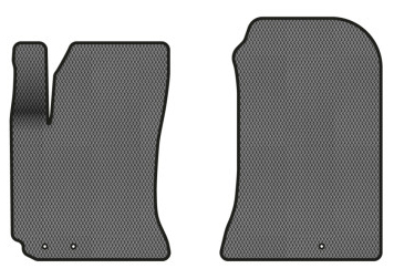 EVA килимки в салон авто передні EVAtech для Cerato (TD) Kia 2008-2012 2 покоління Htb EU (KI3113A2LA3RGB) - Фото 1