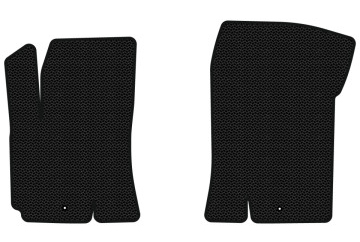 EVA килимки в салон авто передні EVAtech для Soul (AM) Kia 2008-2013 1 покоління Htb EU (KI32724A2LA2KBB) - Фото 1