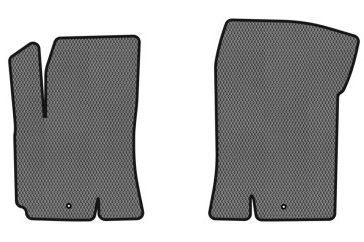 EVA килимки в салон авто передні EVAtech для Soul (AM) Kia 2008-2013 1 покоління Htb EU (KI32724A2LA2RGB) - Фото 1