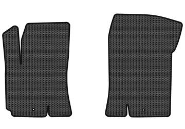 EVA килимки в салон авто передні EVAtech для Soul (AM) Kia 2008-2013 1 покоління Htb EU (KI32724A2LA2SBB) - Фото 1