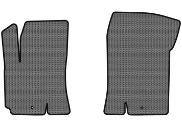 EVA килимки в салон авто передні EVAtech для Soul (AM) Kia 2008-2013 1 покоління Htb EU (KI32724A2LA2SGB) - Фото 1