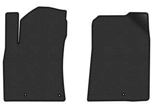 EVA килимки в салон авто передні EVAtech для Forte (BD) Kia 2018 4 покоління Sedan USA (KI32842A2LA3RBB) - Фото 1