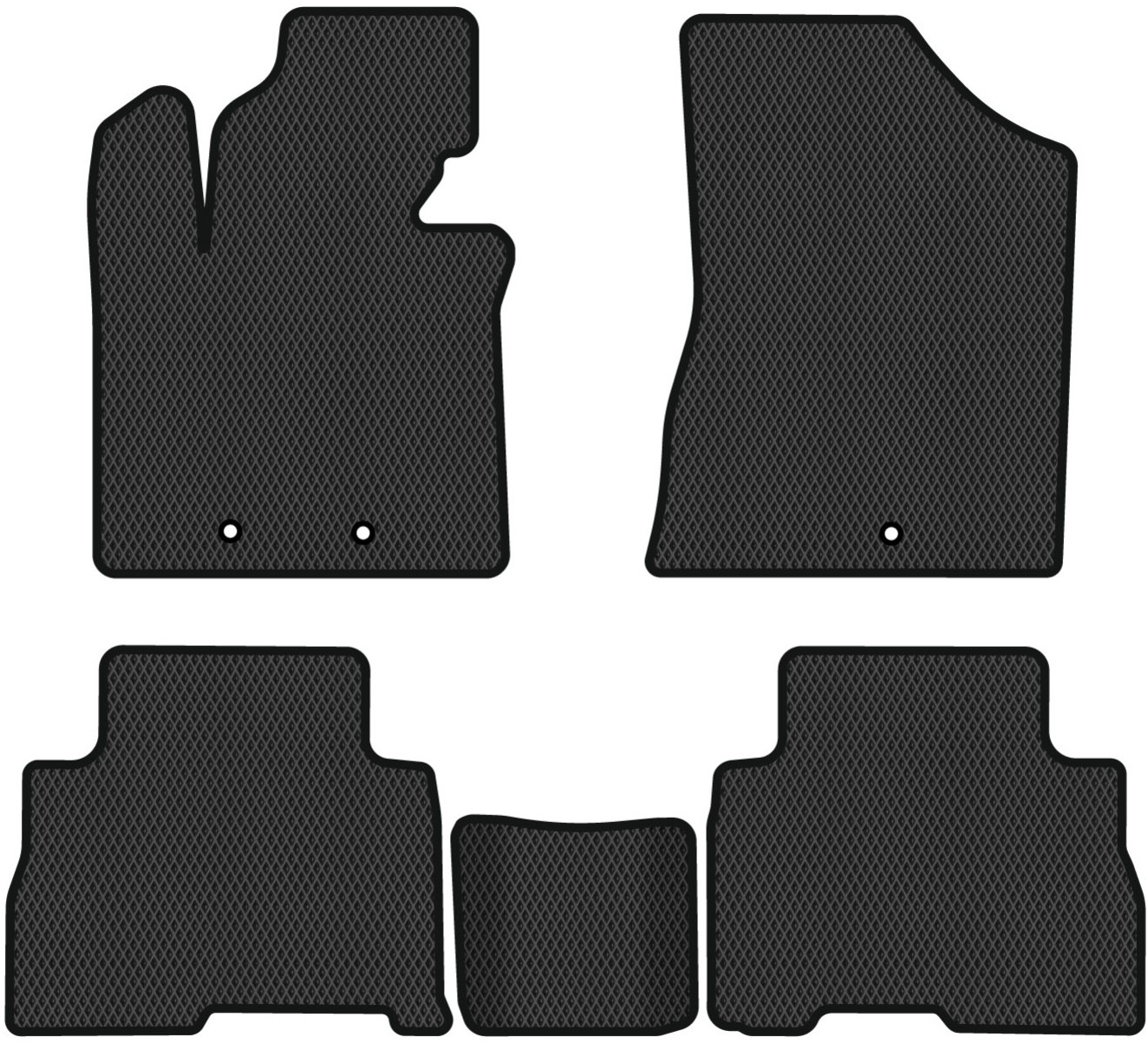 Купити EVA килимки в салон авто EVAtech для Sorento (XM) 7 seats Restyling Kia 2012-2014 2 покоління SUV EU KI32964CV5KH4RBB - Фото 1 EVA килимки в салон авто EVAtech для Sorento (XM) 7 seats Restyling Kia 2012-2014 2 покоління SUV EU KI32964CV5KH4RBB - Фото 1