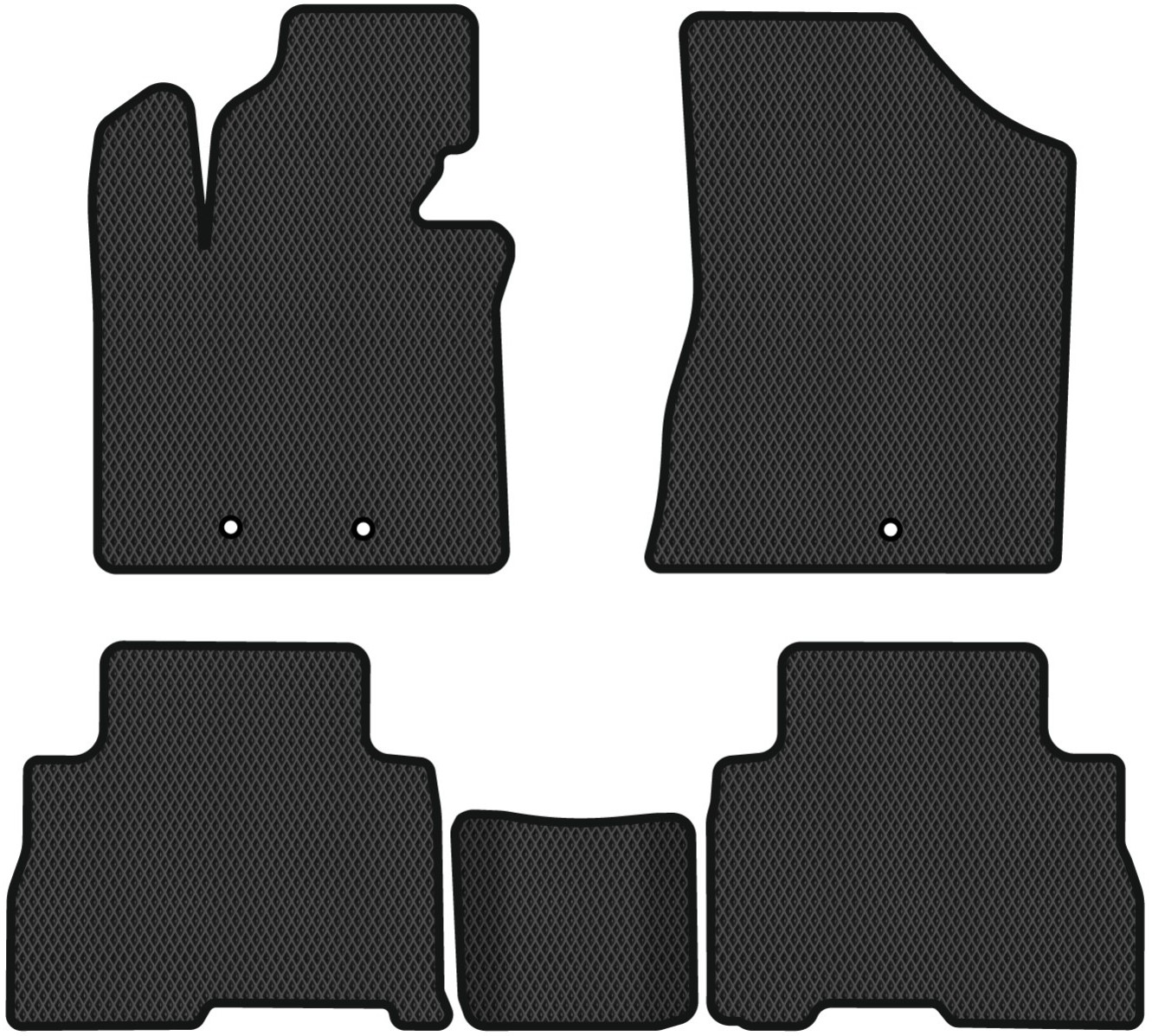 Купити EVA килимки в салон авто EVAtech для Sorento (XM) 7 seats Restyling Kia 2012-2014 2 покоління SUV EU KI32964CV5KH5RBB - Фото 1 EVA килимки в салон авто EVAtech для Sorento (XM) 7 seats Restyling Kia 2012-2014 2 покоління SUV EU KI32964CV5KH5RBB - Фото 1