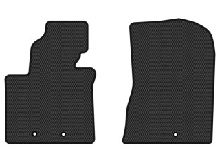 EVA килимки в салон авто передні EVAtech для Sorento (XM) 7 seats Restyling Kia 2012-2014 2 покоління SUV EU (KI32964AB2KH3RBB) - Фото 1