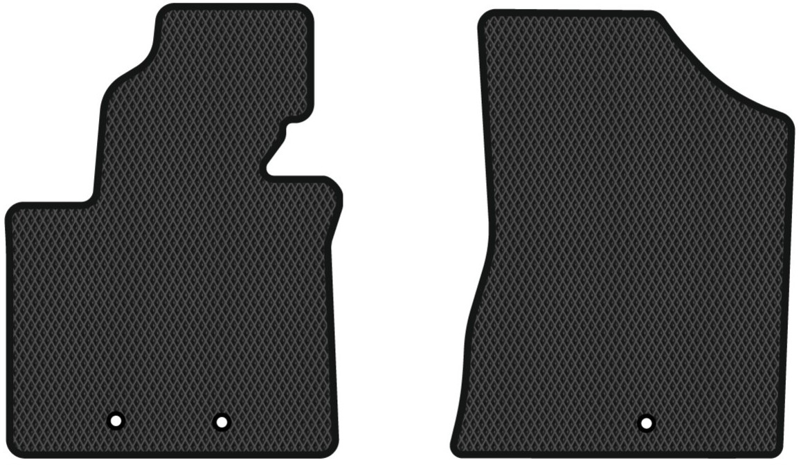 Купити EVA килимки в салон авто передні EVAtech для Sorento (XM) 7 seats Restyling Kia 2012-2014 2 покоління SUV EU (KI32964AG2KH3RBB) - Фото 1 EVA килимки в салон авто передні EVAtech для Sorento (XM) 7 seats Restyling Kia 2012-2014 2 покоління SUV EU (KI32964AG2KH3RBB) - Фото 1