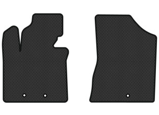 EVA килимки в салон авто передні EVAtech для Sorento (XM) 7 seats Restyling Kia 2012-2014 2 покоління SUV EU (KI32964AV2KH3RBB) - Фото 1