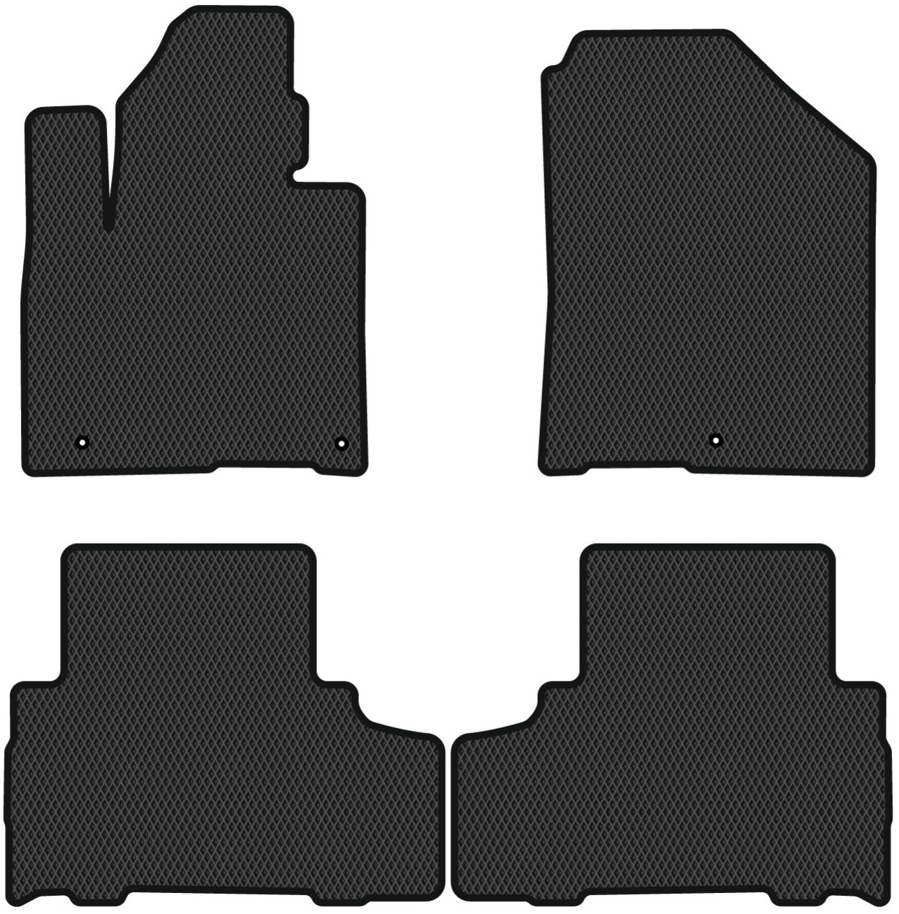 Купити EVA килимки в салон авто EVAtech для Sorento (UM) 7 seats Kia 2014-2020 3 покоління SUV EU KI33358PVC4LA5RBB - Фото 1 EVA килимки в салон авто EVAtech для Sorento (UM) 7 seats Kia 2014-2020 3 покоління SUV EU KI33358PVC4LA5RBB - Фото 1