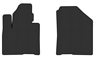 EVA килимки в салон авто передні EVAtech для Sorento (UM) 7 seats Kia 2014-2020 3 покоління SUV EU (KI33358AV2LA3RBB) - Фото 1